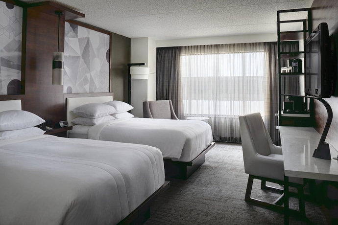 Imagen de la habitación del Hotel Marriott East Lansing at University Place. Foto 10