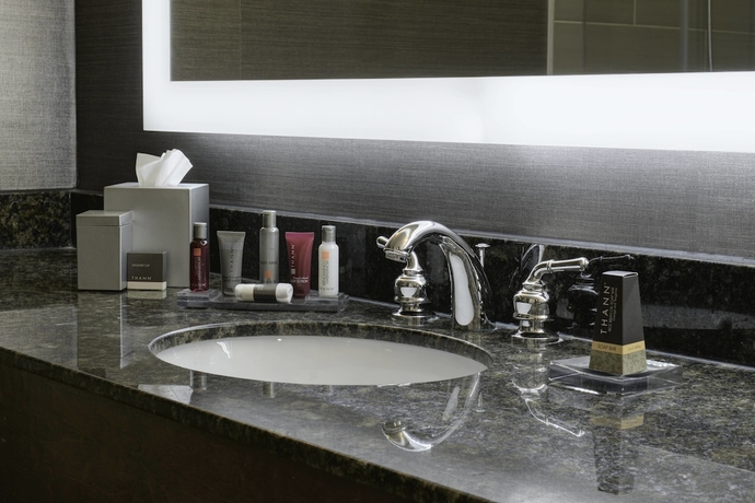 Imagen de la habitación del Hotel Marriott East Lansing at University Place. Foto 12