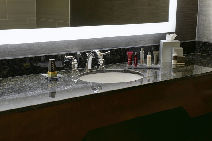 Imagen de la habitación del Hotel Marriott East Lansing at University Place. Foto 13