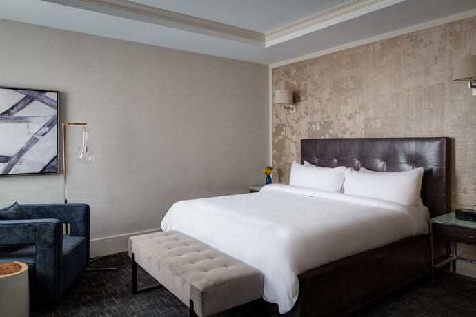 Imagen de la habitación del Hotel Marriott East Side. Foto 8