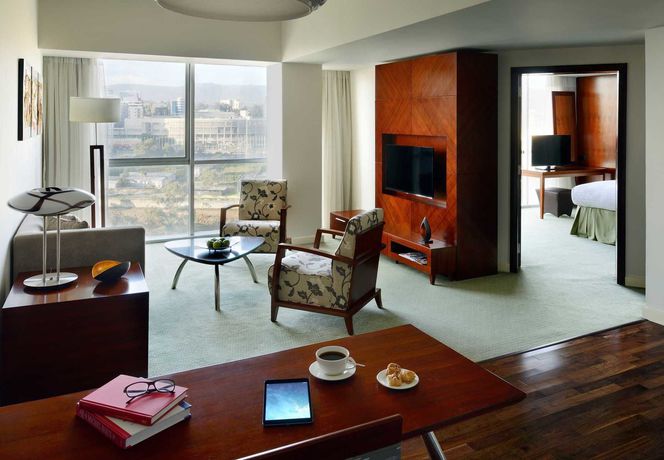Imagen de los interiores del Hotel Marriott Executive Apartments Addis Ababa. Foto 5