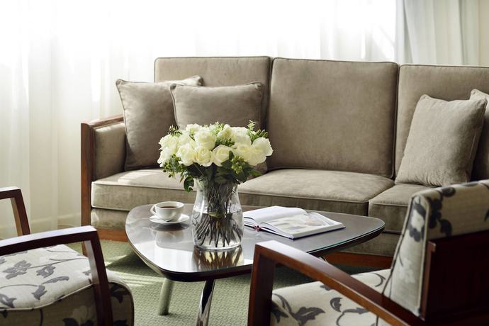 Imagen de la habitación del Hotel Marriott Executive Apartments Addis Ababa. Foto 4