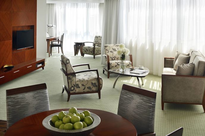 Imagen de la habitación del Hotel Marriott Executive Apartments Addis Ababa. Foto 5