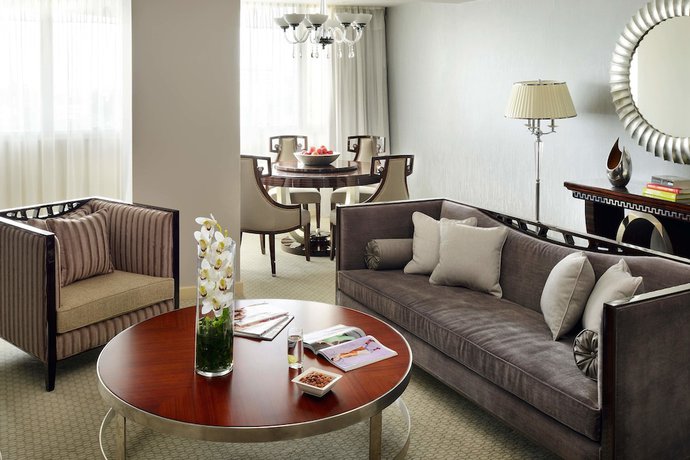 Imagen de la habitación del Hotel Marriott Executive Apartments Addis Ababa. Foto 7