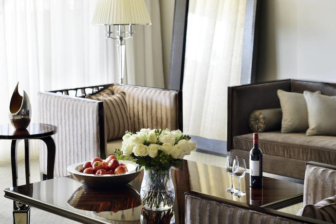 Imagen de la habitación del Hotel Marriott Executive Apartments Addis Ababa. Foto 11