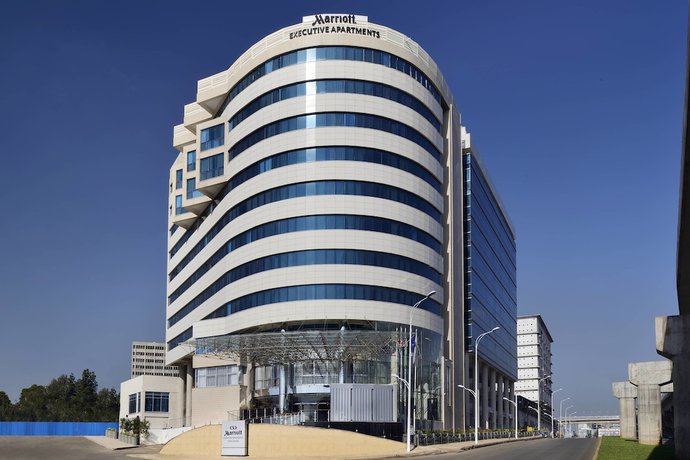 Imagen general del Hotel Marriott Executive Apartments Addis Ababa. Foto 1