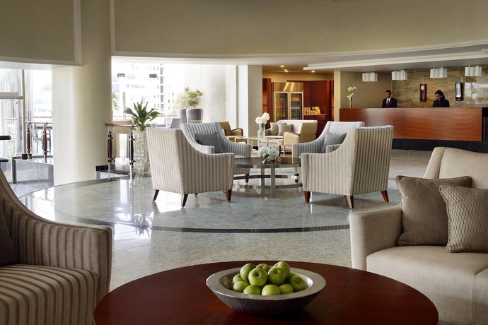Imagen de los interiores del Hotel Marriott Executive Apartments Addis Ababa. Foto 20