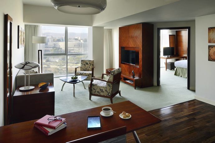 Imagen de la habitación del Hotel Marriott Executive Apartments Addis Ababa. Foto 13