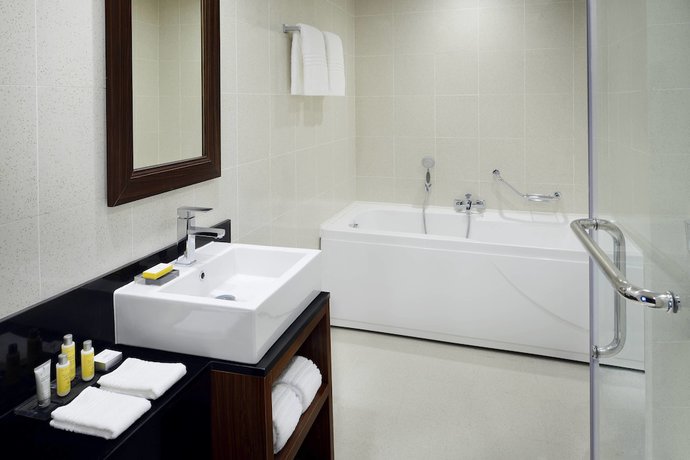 Imagen de la habitación del Hotel Marriott Executive Apartments Addis Ababa. Foto 19