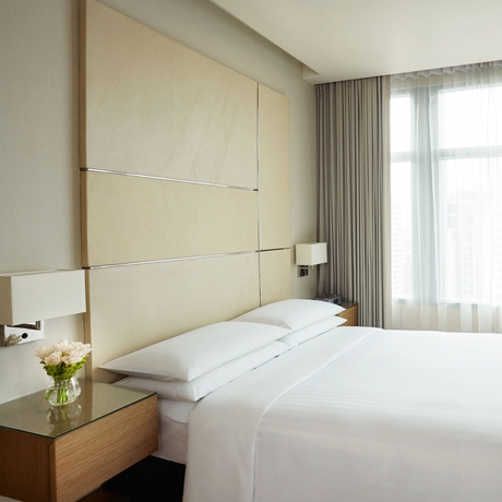 Imagen de la habitación del Hotel Marriott Executive Apartments Bangkok, Sukhumvit Thonglor. Foto 6