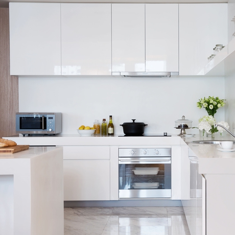 Imagen de la habitación del Hotel Marriott Executive Apartments Bangkok, Sukhumvit Thonglor. Foto 9