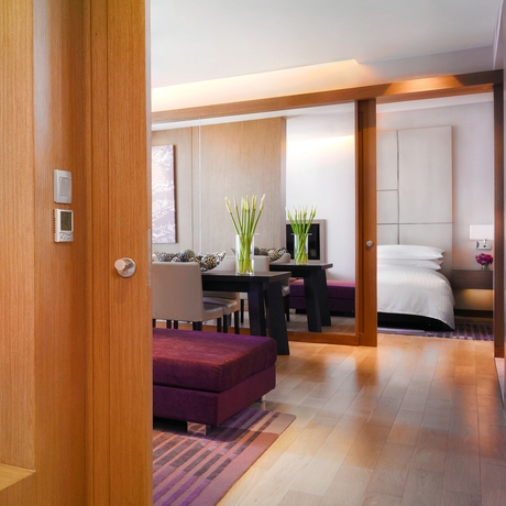 Imagen de la habitación del Hotel Marriott Executive Apartments Bangkok, Sukhumvit Thonglor. Foto 10