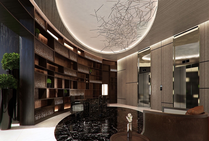 Imagen de los interiores del Hotel Marriott Executive Apartments Bangkok, Sukhumvit Thonglor. Foto 15