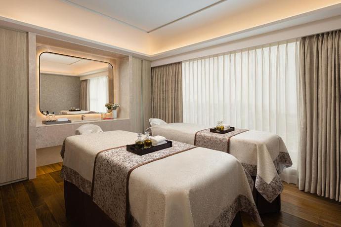 Imagen de los interiores del Hotel Marriott Executive Apartments Bengaluru UB City. Foto 22