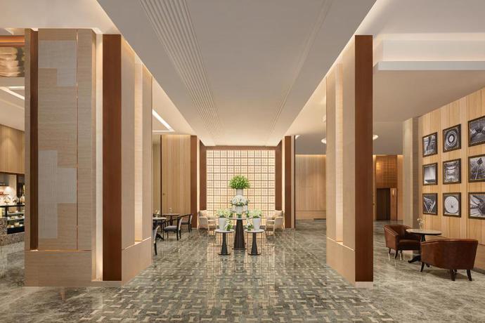 Imagen de los interiores del Hotel Marriott Executive Apartments Bengaluru UB City. Foto 23