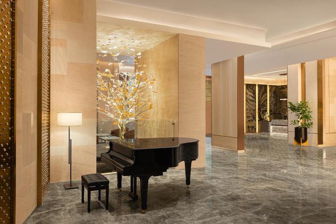 Imagen de los interiores del Hotel Marriott Executive Apartments Bengaluru UB City. Foto 24