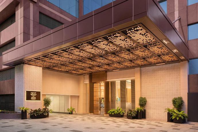 Imagen de los exteriores del Hotel Marriott Executive Apartments Bengaluru UB City. Foto 21