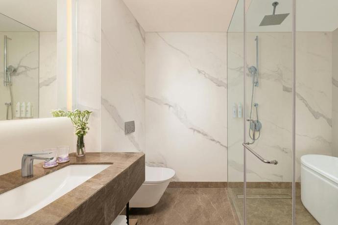 Imagen de la habitación del Hotel Marriott Executive Apartments Bengaluru UB City. Foto 10