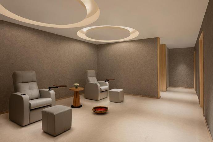 Imagen de los interiores del Hotel Marriott Executive Apartments Bengaluru UB City. Foto 29