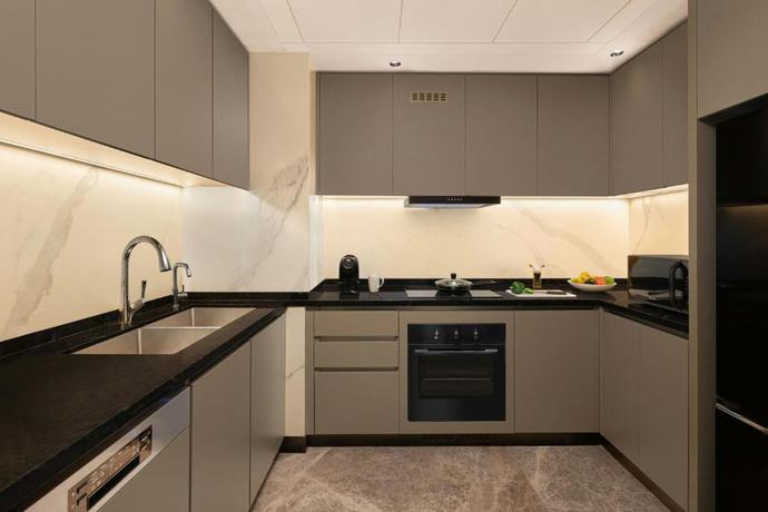 Imagen de los interiores del Hotel Marriott Executive Apartments Bengaluru UB City. Foto 31