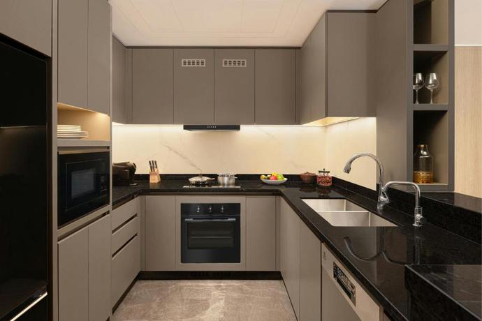 Imagen de los interiores del Hotel Marriott Executive Apartments Bengaluru UB City. Foto 32