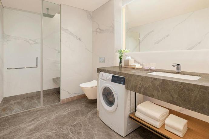 Imagen de la habitación del Hotel Marriott Executive Apartments Bengaluru UB City. Foto 14