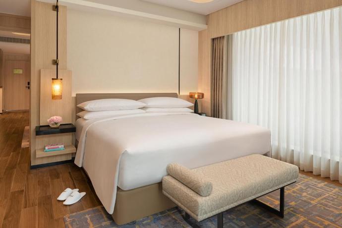 Imagen de la habitación del Hotel Marriott Executive Apartments Bengaluru UB City. Foto 16