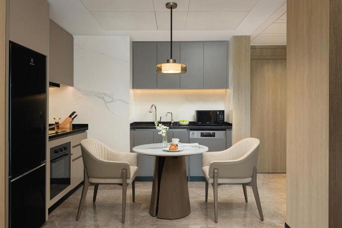 Imagen de la habitación del Hotel Marriott Executive Apartments Bengaluru UB City. Foto 17