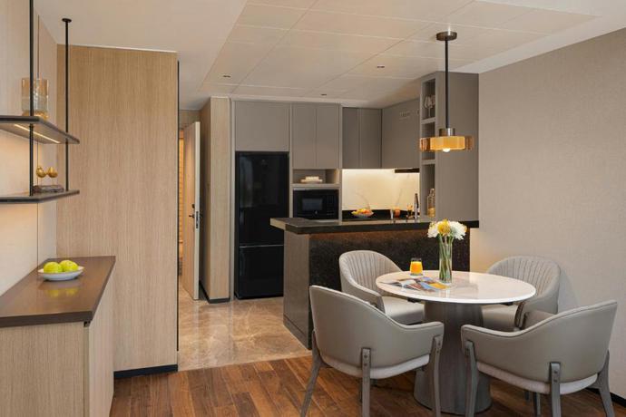 Imagen de la habitación del Hotel Marriott Executive Apartments Bengaluru UB City. Foto 18