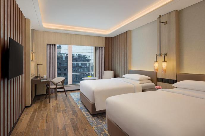 Imagen de la habitación del Hotel Marriott Executive Apartments Bengaluru UB City. Foto 19