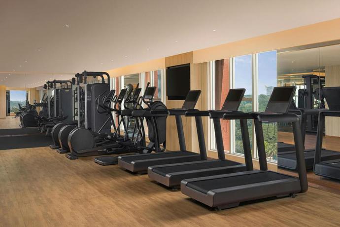 Imagen de los interiores del Hotel Marriott Executive Apartments Bengaluru UB City. Foto 35