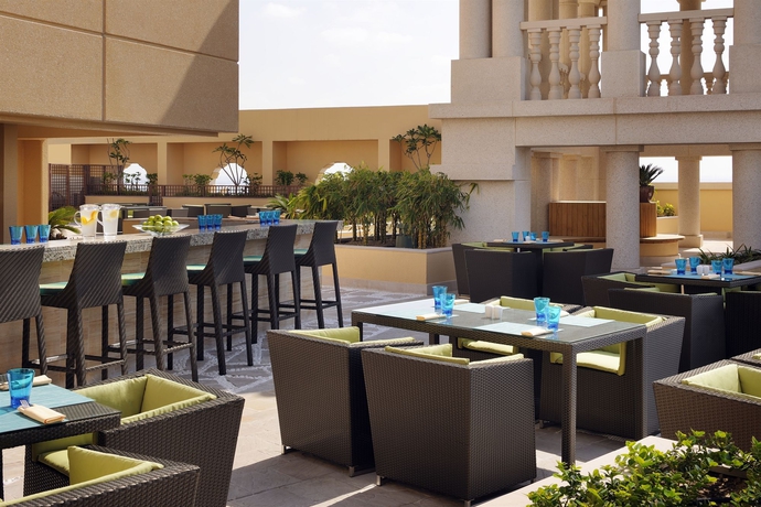 Imagen de los exteriores del Hotel Marriott Executive Apartments Dubai, Al Jaddaf. Foto 11