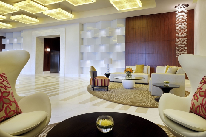 Imagen de los interiores del Hotel Marriott Executive Apartments Dubai, Al Jaddaf. Foto 14