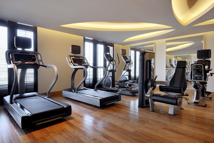 Imagen de los interiores del Hotel Marriott Executive Apartments Dubai, Al Jaddaf. Foto 15