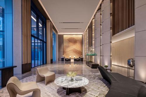Imagen general del Hotel Marriott Executive Apartments Hangzhou. Foto 3