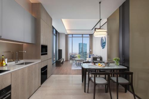 Imagen general del Hotel Marriott Executive Apartments Hangzhou. Foto 8