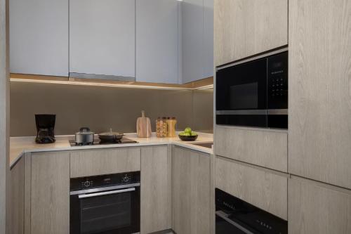 Imagen general del Hotel Marriott Executive Apartments Hangzhou. Foto 10