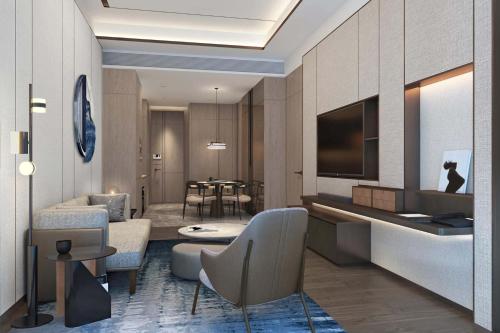 Imagen general del Hotel Marriott Executive Apartments Hangzhou. Foto 13