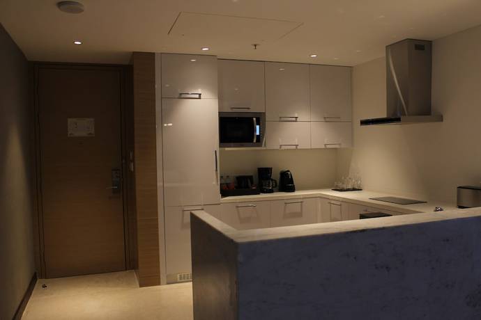 Imagen de la habitación del Hotel Marriott Executive Apartments Hyderabad. Foto 5