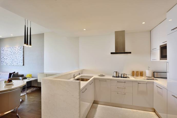 Imagen de la habitación del Hotel Marriott Executive Apartments Hyderabad. Foto 7