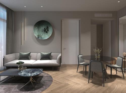 Imagen de la habitación del Hotel Marriott Executive Apartments Istanbul Fulya. Foto 11