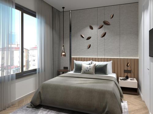 Imagen de la habitación del Hotel Marriott Executive Apartments Istanbul Fulya. Foto 13