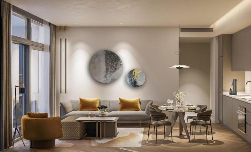 Imagen de la habitación del Hotel Marriott Executive Apartments Istanbul Fulya. Foto 14