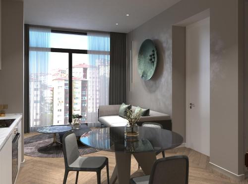 Imagen de la habitación del Hotel Marriott Executive Apartments Istanbul Fulya. Foto 15