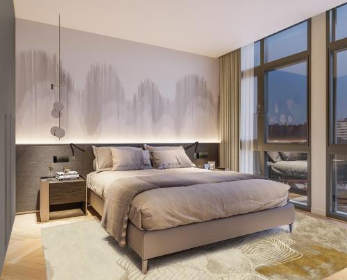 Imagen de la habitación del Hotel Marriott Executive Apartments Istanbul Fulya. Foto 16
