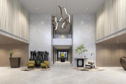 Imagen general del Hotel Marriott Executive Apartments Istanbul Fulya. Foto 1
