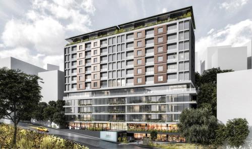 Imagen general del Hotel Marriott Executive Apartments Istanbul Fulya. Foto 10