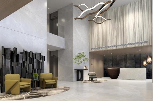 Imagen general del Hotel Marriott Executive Apartments Istanbul Fulya. Foto 2