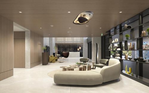 Imagen general del Hotel Marriott Executive Apartments Istanbul Fulya. Foto 3