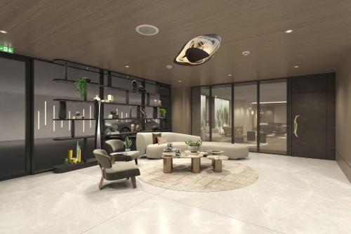 Imagen general del Hotel Marriott Executive Apartments Istanbul Fulya. Foto 4